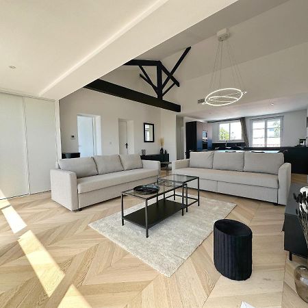 Les Appartements Du Carnot - Terrasses Et Jardins La Rochelle  Eksteriør billede