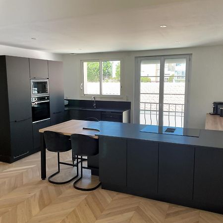 Les Appartements Du Carnot - Terrasses Et Jardins La Rochelle  Eksteriør billede