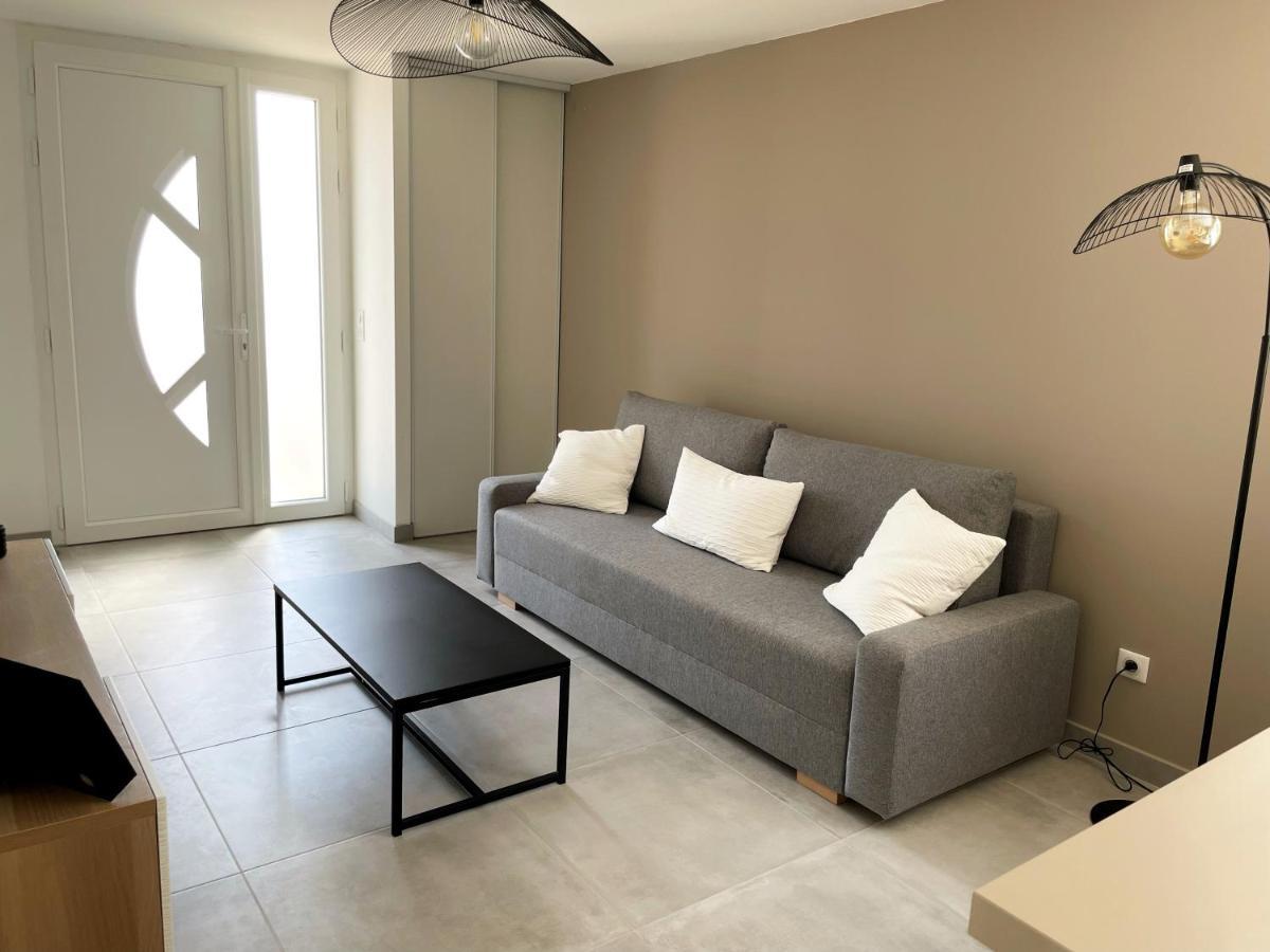 Les Appartements Du Carnot - Terrasses Et Jardins La Rochelle  Eksteriør billede