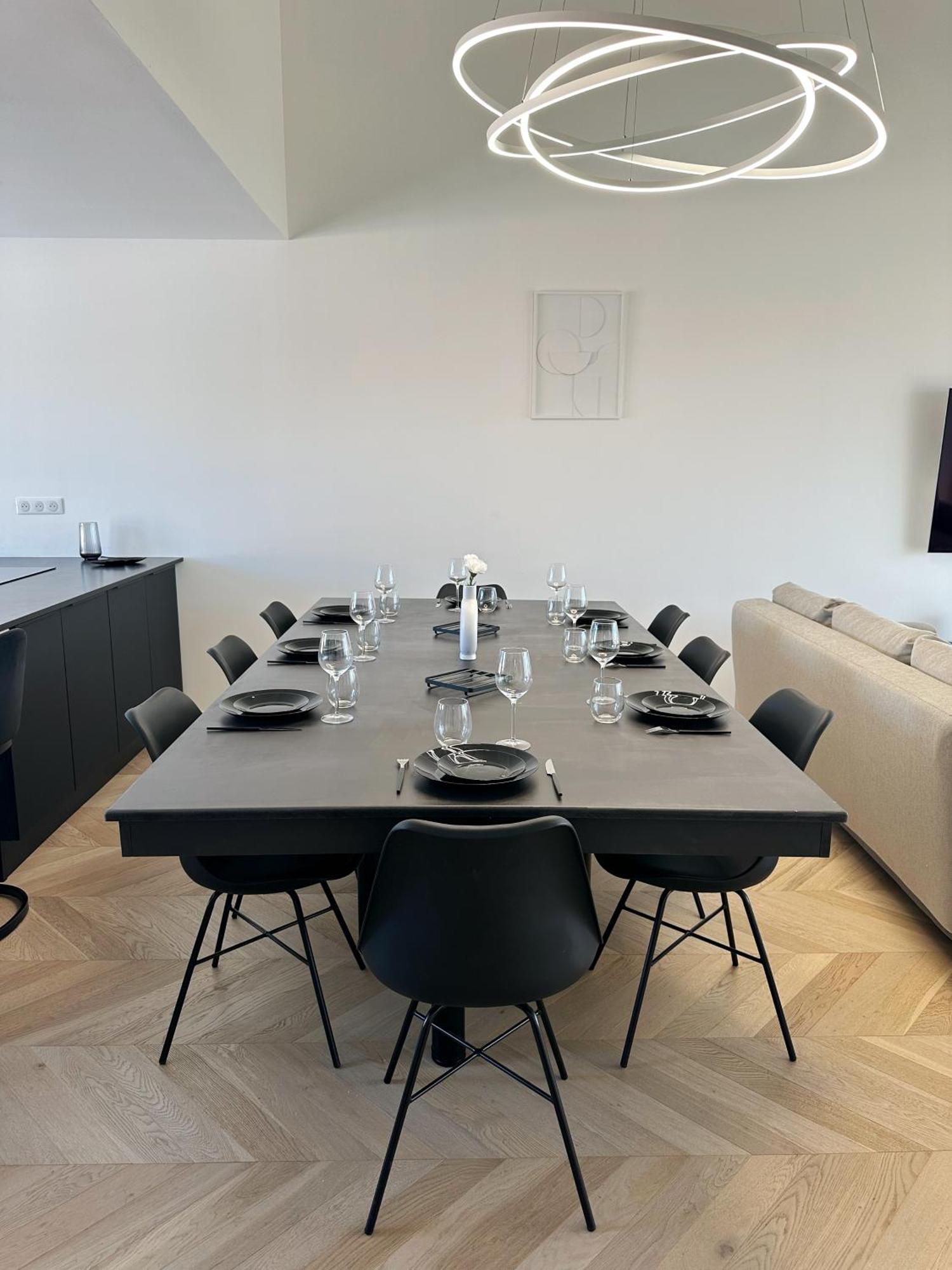 Les Appartements Du Carnot - Terrasses Et Jardins La Rochelle  Eksteriør billede